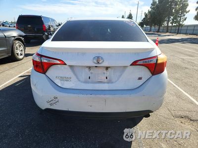 Zdjęcie 6 z 12 samochodu: 2016 TOYOTA COROLLA S SPECIAL EDITION VIN:2T1BURHE4GC484319 - miniatura
