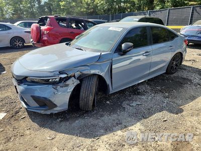 2024 HONDA CIVIC SPORT 2HGFE2F5XRH596075 - główne zdjęcie licytacji z USA - miniatura