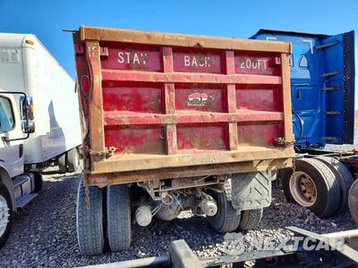 Zdjęcie 6 z 13 samochodu: 2016 PETERBILT 348 DUMP TRUCK VIN:2NP3LJ9X5GM346299 - miniatura