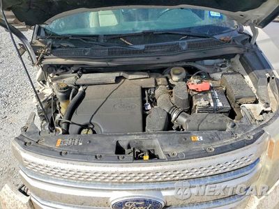 Zdjęcie 12 z 14 samochodu: 2015 FORD EXPLORER XLT VIN:1FM5K7D82FGC57911 - miniatura