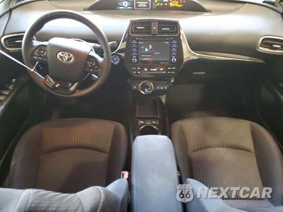 Zdjęcie 8 z 12 samochodu: 2022 TOYOTA PRIUS PRIME LE VIN:JTDKAMFP1N3208606 - miniatura