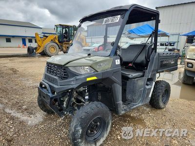 Drugie zdjęcie samochodu z przodu: 2023 POLARIS RANGER SP 570 UTILITY VEHICLE VIN:3NSMAA579PE262108 - miniatura
