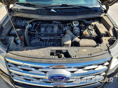 Zdjęcie 12 z 13 samochodu: 2018 FORD EXPLORER LIMITED VIN:1FM5K7F82JGB39959 - miniatura