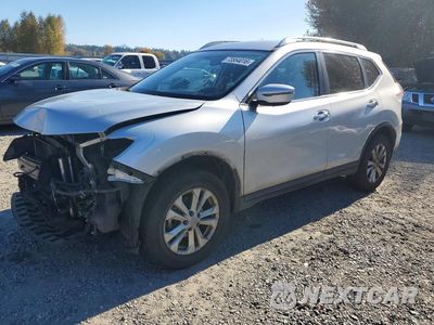 2016 NISSAN ROGUE SV KNMAT2MV5GP596009 - główne zdjęcie licytacji z USA - miniatura
