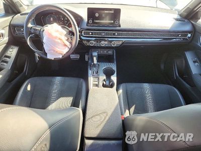 Zdjęcie 8 z 12 samochodu: 2025 HONDA CIVIC SPORT VIN:2HGFE4F83SH323748 - miniatura