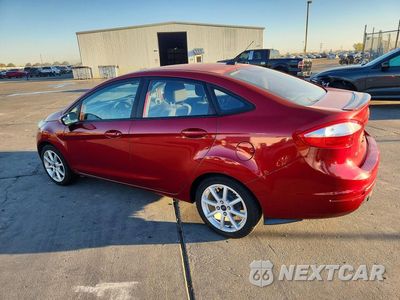 Drugie zdjęcie samochodu z przodu: 2015 FORD FIESTA SE VIN:3FADP4BJ2FM211870 - miniatura