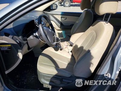 Zdjęcie 7 z 12 samochodu: 2010 HYUNDAI ELANTRA GLS VIN:KMHDU4ADXAU940245 - miniatura