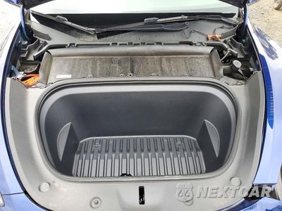 Zdjęcie 12 z 13 samochodu: 2022 TESLA MODEL Y VIN:7SAYGAEE9NF506401 - miniatura