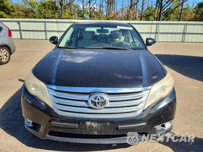 Piąte zdjęcie samochodu w środku: 2012 TOYOTA AVALON BASE VIN:4T1BK3DB5CU451076 - miniatura
