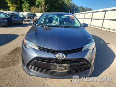 Piąte zdjęcie samochodu w środku: 2018 TOYOTA COROLLA LE VIN:2T1BURHE8JC081810 - miniatura