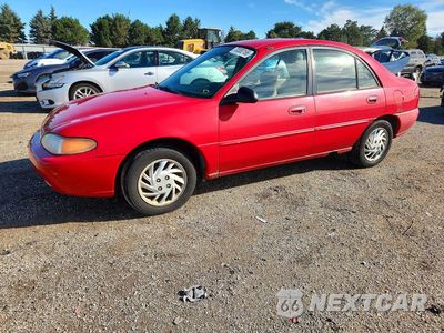 1997 FORD ESCORT LX 1FALP13P4VW348272 - główne zdjęcie licytacji z USA - miniatura