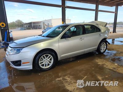 2011 FORD FUSION S 3FAHP0GAXBR152406 - główne zdjęcie licytacji z USA - miniatura