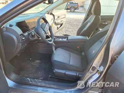 Zdjęcie 7 z 13 samochodu: 2026 NISSAN SENTRA SV VIN:3N1AB9CVXTY221547 - miniatura