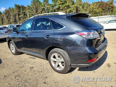 Drugie zdjęcie samochodu z przodu: 2011 LEXUS RX 350 VIN:2T2BK1BA3BC088545 - miniatura