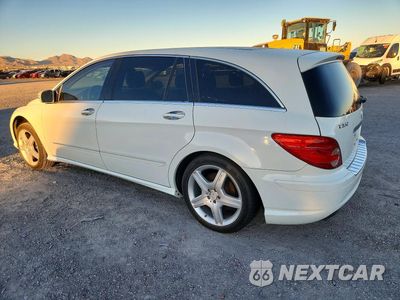 Drugie zdjęcie samochodu z przodu: 2008 MERCEDES-BENZ R 350 VIN:4JGCB56E48A068455 - miniatura