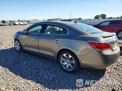 Drugie zdjęcie samochodu z przodu: 2010 BUICK LACROSSE CXL VIN:1G4GC5EG4AF288561 - miniatura