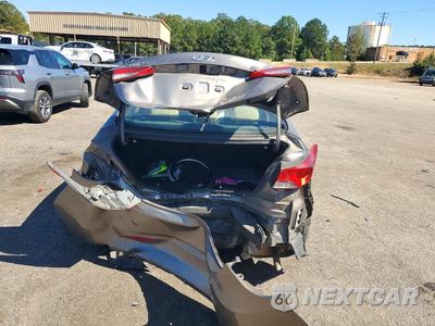 Zdjęcie 6 z 12 samochodu: 2013 HYUNDAI ELANTRA GLS VIN:5NPDH4AE6DH337678 - miniatura
