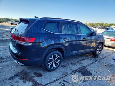 Trzecie zdjęcie samochodu z tyłu: 2024 VOLKSWAGEN ATLAS SE VIN:1V2DR2CA7RC596788 - miniatura