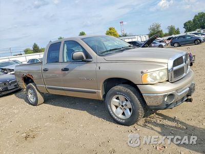 Czwarte zdjęcie samochodu z boku: 2003 DODGE RAM 1500 ST VIN:1D7HU18N03S373549 - miniatura