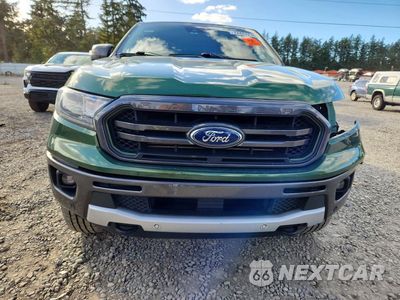 Piąte zdjęcie samochodu w środku: 2023 FORD RANGER XL VIN:1FTER4FHXPLE08904 - miniatura