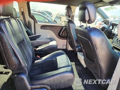 Zdjęcie 10 z 13 samochodu: 2017 DODGE GRAND CARAVAN SXT VIN:2C4RDGCG7HR750381 - miniatura