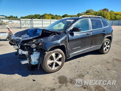 2019 JEEP CHEROKEE LIMITED 1C4PJMDXXKD104582 - główne zdjęcie licytacji z USA - miniatura