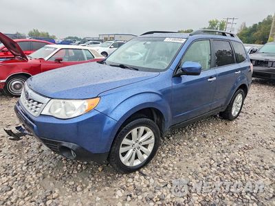 2013 SUBARU FORESTER LIMITED JF2SHAECXDH426538 - główne zdjęcie licytacji z USA - miniatura