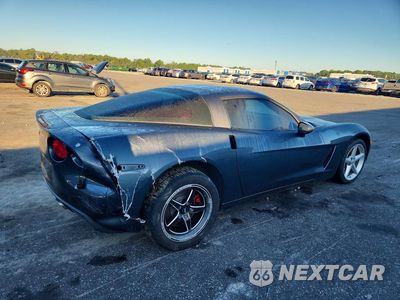 Trzecie zdjęcie samochodu z tyłu: 2011 CHEVROLET CORVETTE VIN:1G1YE2DWXB5103472 - miniatura
