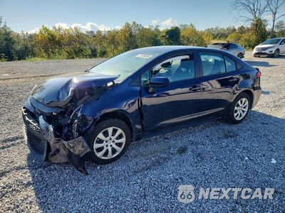 2021 TOYOTA COROLLA LE 5YFEPMAE3MP231280 - główne zdjęcie licytacji z USA - miniatura