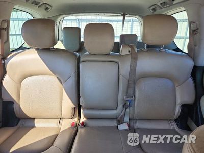 Zdjęcie 10 z 13 samochodu: 2018 NISSAN ARMADA SL VIN:JN8AY2ND5J9050530 - miniatura