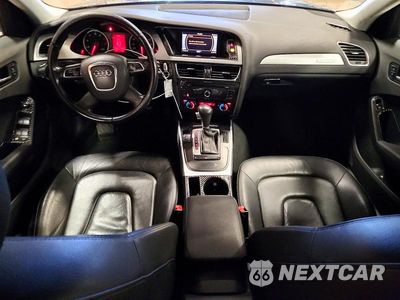 Zdjęcie 8 z 12 samochodu: 2012 AUDI A4 PREMIUM PLUS VIN:WAUFFAFLXCN019515 - miniatura