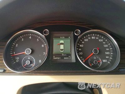 Zdjęcie 9 z 12 samochodu: 2013 VOLKSWAGEN CC VR6 4MOTION VIN:WVWGU7AN1DE532646 - miniatura