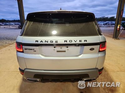 Zdjęcie 6 z 14 samochodu: 2021 LAND ROVER RANGE ROVER SPORT SE VIN:SALWG2SU5MA751976 - miniatura