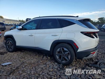 Drugie zdjęcie samochodu z przodu: 2025 HYUNDAI TUCSON SEL VIN:5NMJC3DE0SH464931 - miniatura