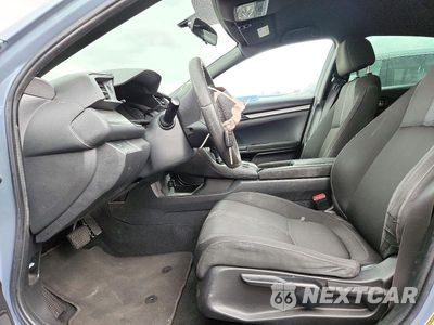 Zdjęcie 7 z 12 samochodu: 2017 HONDA CIVIC LX VIN:SHHFK7H20HU428861 - miniatura