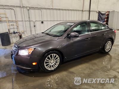 2011 CHEVROLET CRUZE ECO 1G1PJ5S96B7205328 - główne zdjęcie licytacji z USA - miniatura