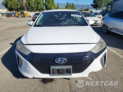 Piąte zdjęcie samochodu w środku: 2019 HYUNDAI IONIQ PLUG-IN HYBRID BASE VIN:KMHC65LD0KU114983 - miniatura