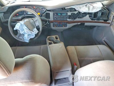 Zdjęcie 8 z 12 samochodu: 2005 CHEVROLET IMPALA VIN:2G1WF52E159134228 - miniatura