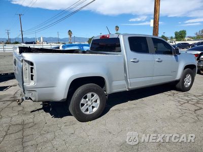 Trzecie zdjęcie samochodu z tyłu: 2020 CHEVROLET COLORADO VIN:1GCGSBEN9L1113601 - miniatura