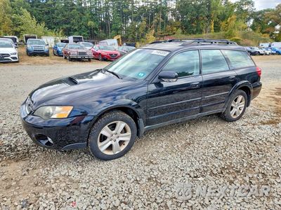 2005 SUBARU LEGACY OUTBACK 2.5 XT 4S4BP68C554326216 - główne zdjęcie licytacji z USA - miniatura