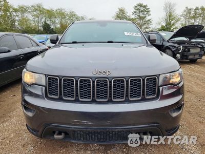 Piąte zdjęcie samochodu w środku: 2016 JEEP GRAND CHEROKEE LIMITED VIN:1C4RJFBG6GC343860 - miniatura