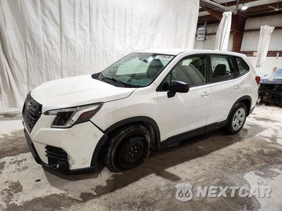 2022 SUBARU FORESTER JF2SKAAC7NH503858 - główne zdjęcie licytacji z USA - miniatura