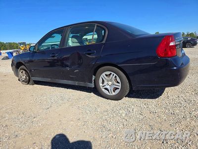 Drugie zdjęcie samochodu z przodu: 2007 CHEVROLET MALIBU LS VIN:1G1ZS58F97F216937 - miniatura