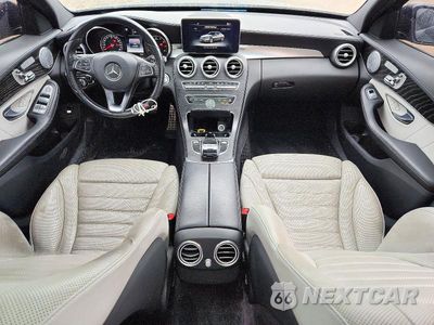Zdjęcie 8 z 12 samochodu: 2016 MERCEDES-BENZ C 300 4MATIC VIN:55SWF4KB2GU107771 - miniatura
