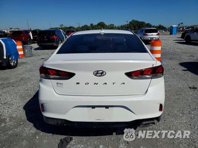 Zdjęcie 6 z 12 samochodu: 2018 HYUNDAI SONATA SEL VIN:5NPE34AF8JH646771 - miniatura