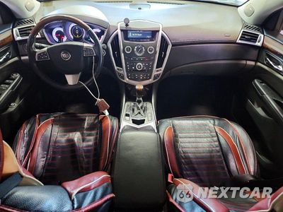 Zdjęcie 8 z 13 samochodu: 2010 CADILLAC SRX LUXURY COLLECTION VIN:3GYFNAEY9AS655441 - miniatura