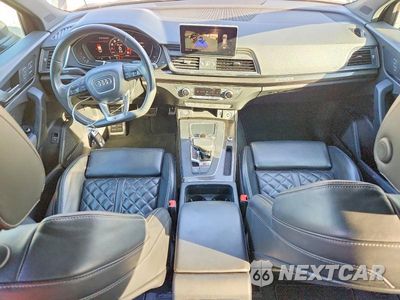 Zdjęcie 8 z 14 samochodu: 2018 AUDI SQ5 PREMIUM PLUS VIN:WA1A4AFY6J2197980 - miniatura