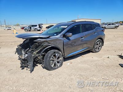 2020 NISSAN MURANO SV 5N1AZ2BJ2LN163828 - główne zdjęcie licytacji z USA - miniatura