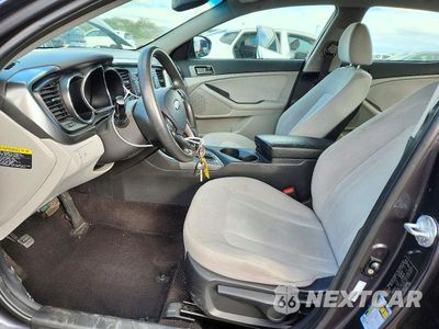 Zdjęcie 7 z 12 samochodu: 2011 KIA OPTIMA LX VIN:KNAGM4A72B5124666 - miniatura