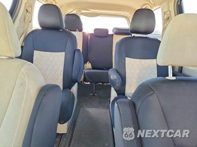Zdjęcie 10 z 14 samochodu: 2011 TOYOTA SIENNA BASE 7-PASSENGER VIN:5TDKA3DC2BS002344 - miniatura